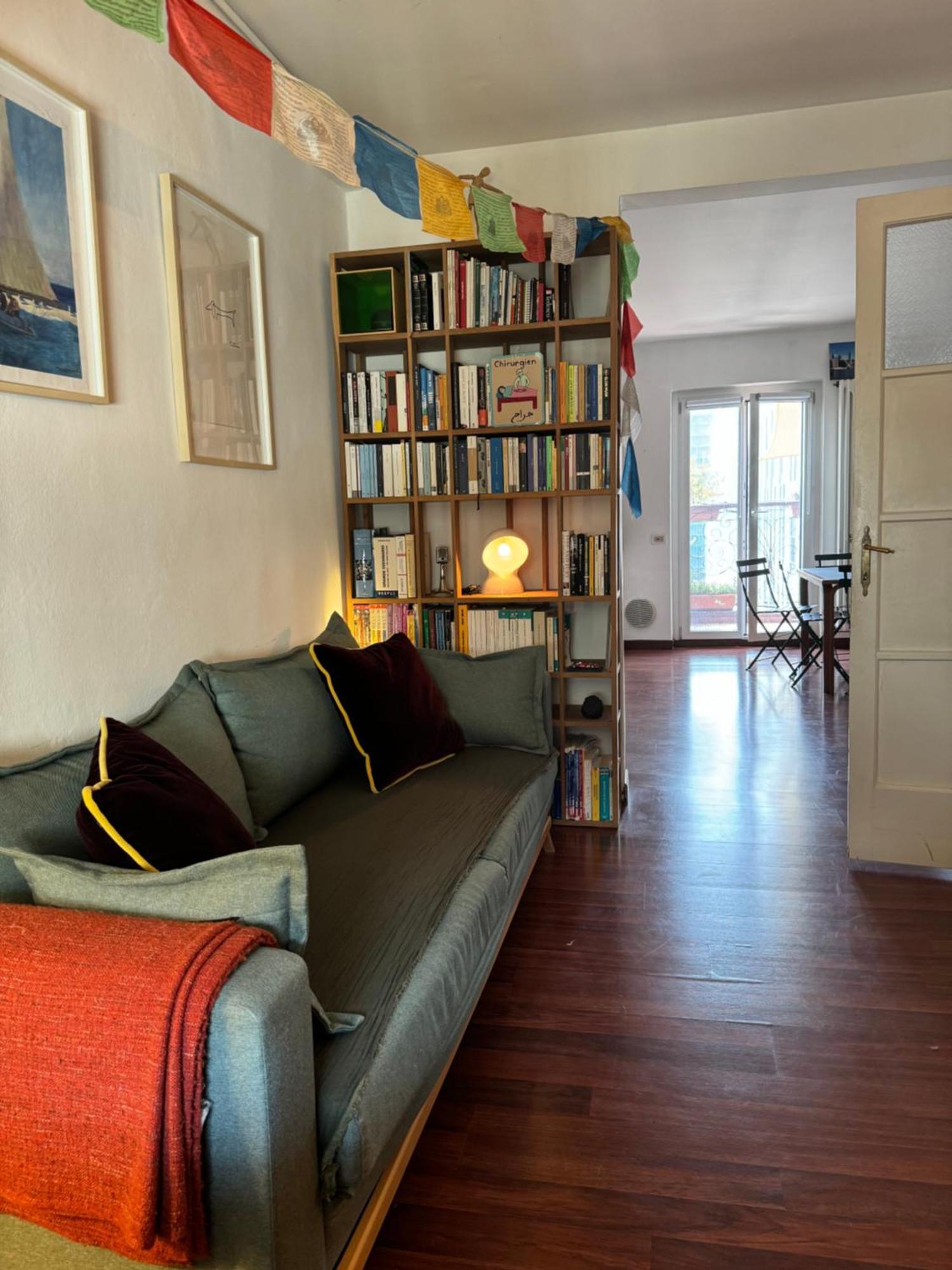 Ferienwohnung Commenda 25 - A Special Spot In The Heart Of Mailand Exterior foto