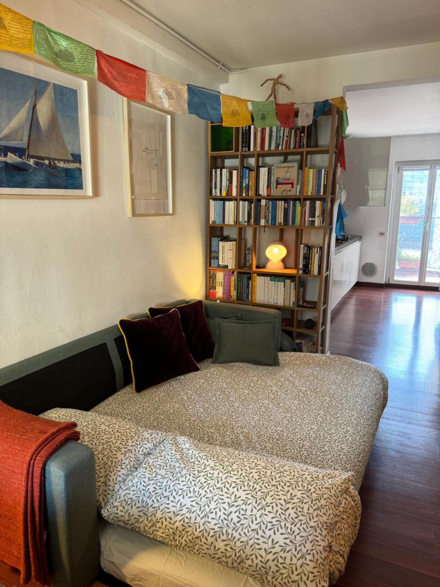Ferienwohnung Commenda 25 - A Special Spot In The Heart Of Mailand Exterior foto
