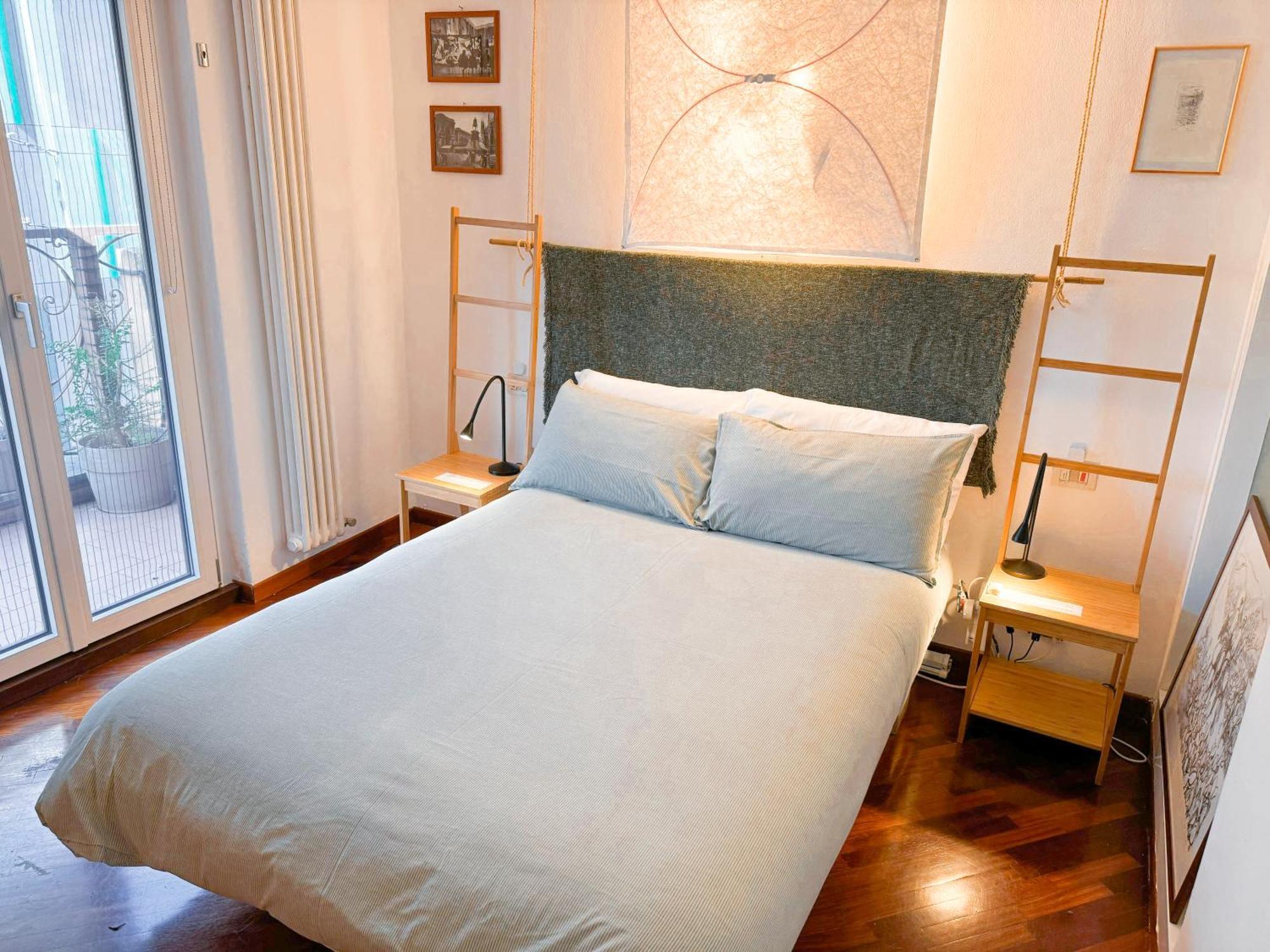Ferienwohnung Commenda 25 - A Special Spot In The Heart Of Mailand Exterior foto