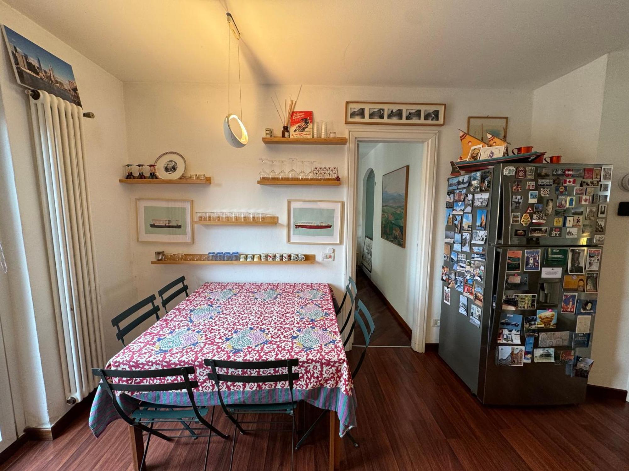 Ferienwohnung Commenda 25 - A Special Spot In The Heart Of Mailand Exterior foto