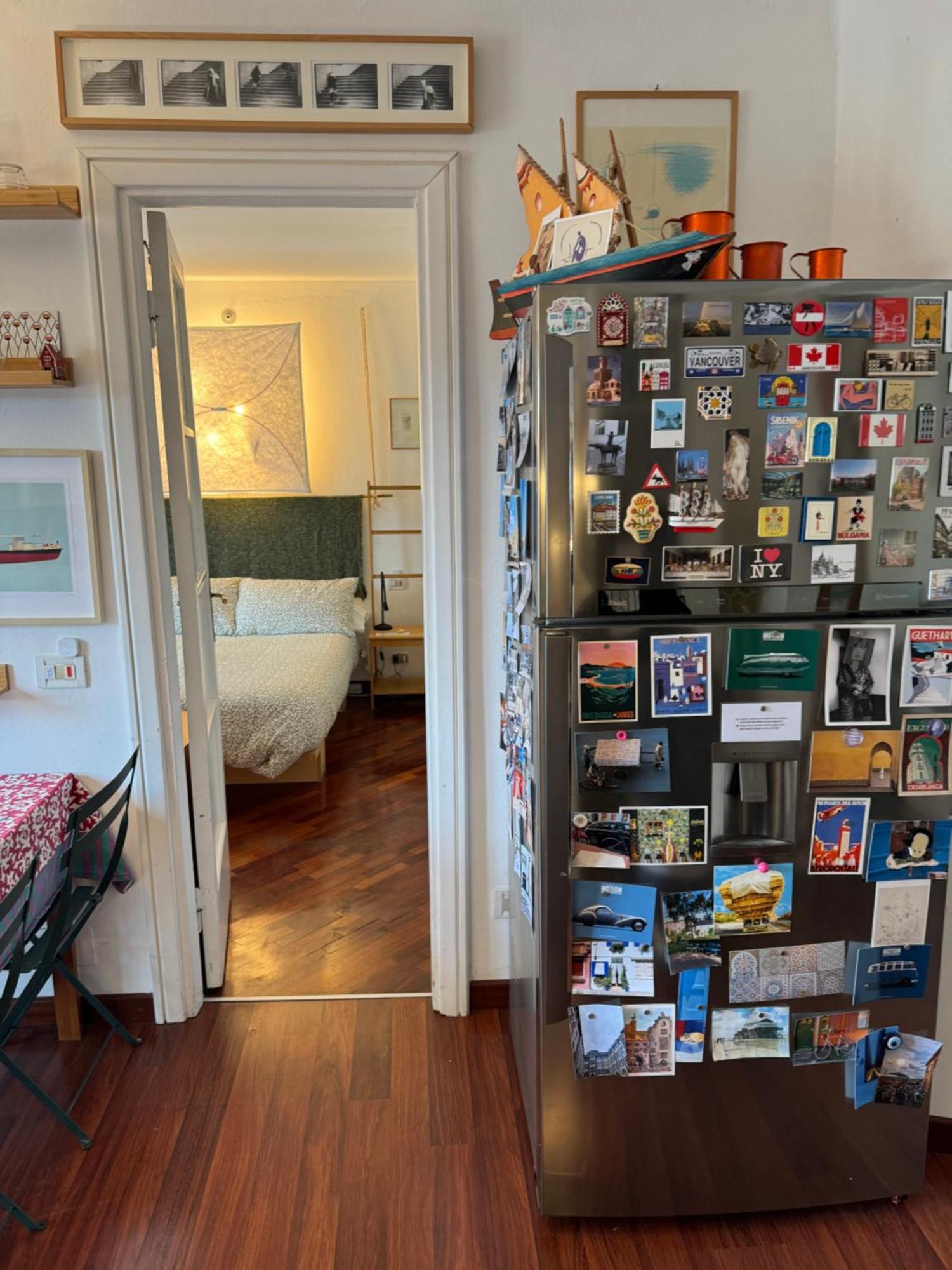 Ferienwohnung Commenda 25 - A Special Spot In The Heart Of Mailand Exterior foto