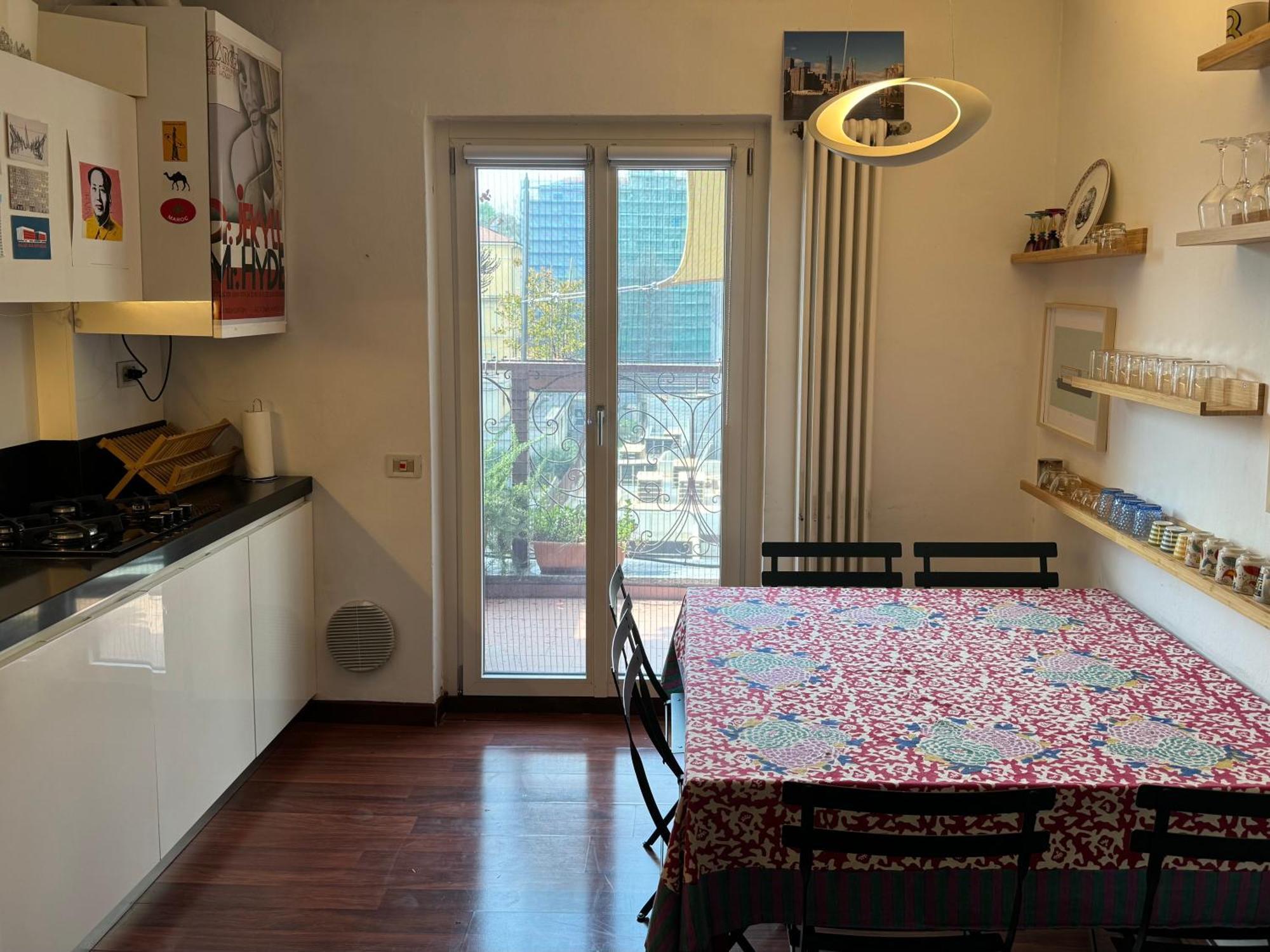 Ferienwohnung Commenda 25 - A Special Spot In The Heart Of Mailand Exterior foto