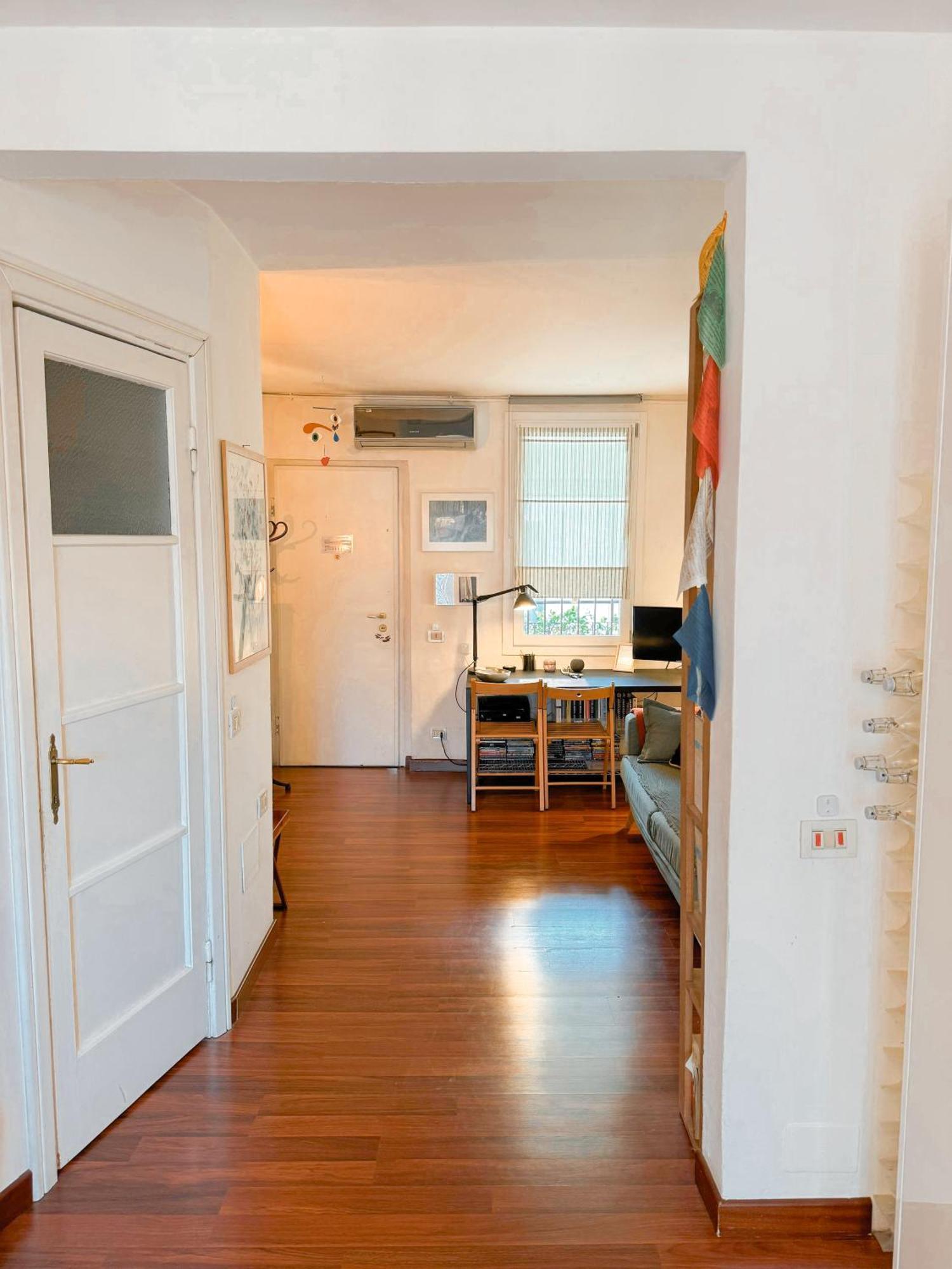 Ferienwohnung Commenda 25 - A Special Spot In The Heart Of Mailand Exterior foto