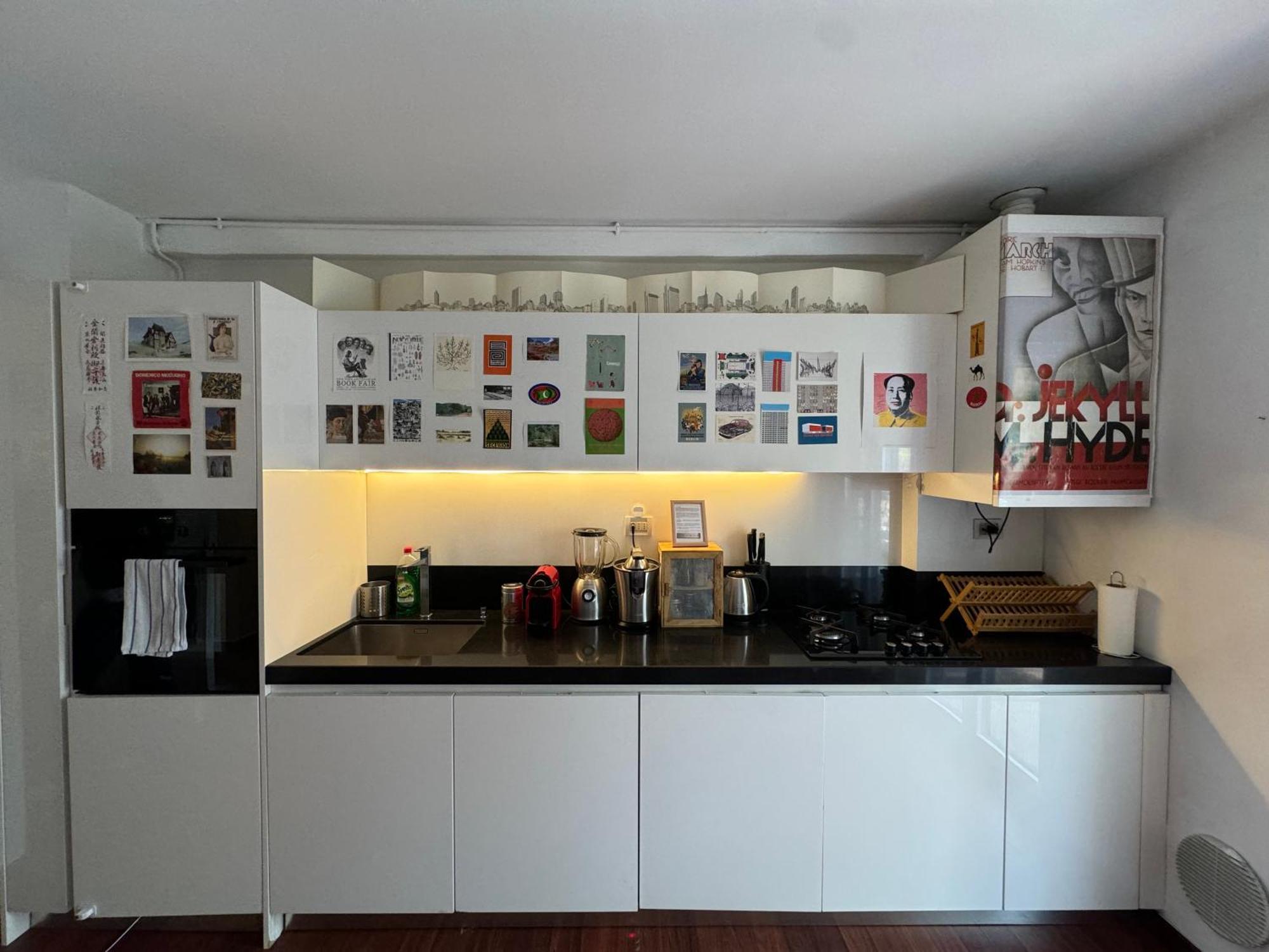 Ferienwohnung Commenda 25 - A Special Spot In The Heart Of Mailand Exterior foto