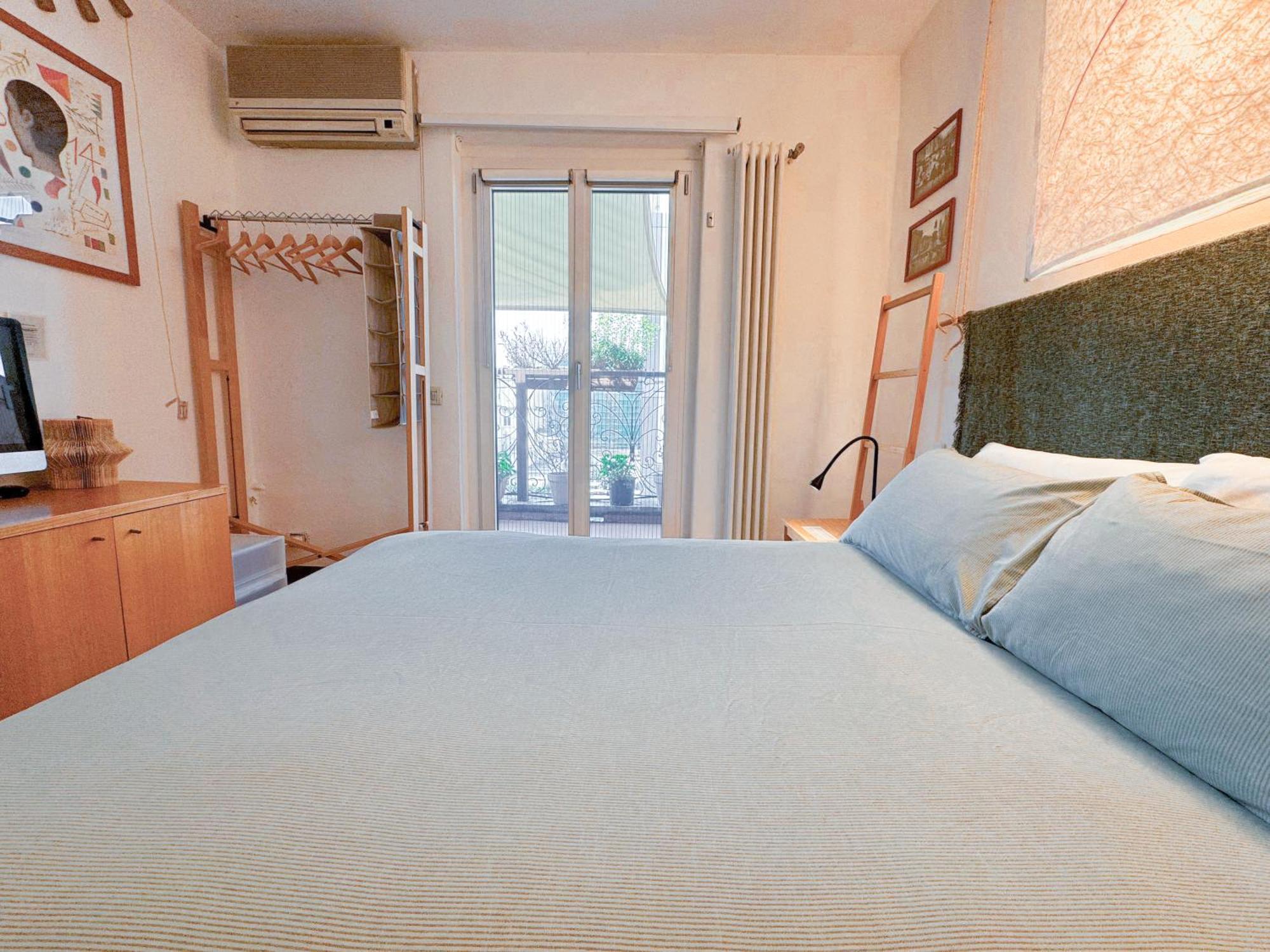 Ferienwohnung Commenda 25 - A Special Spot In The Heart Of Mailand Exterior foto