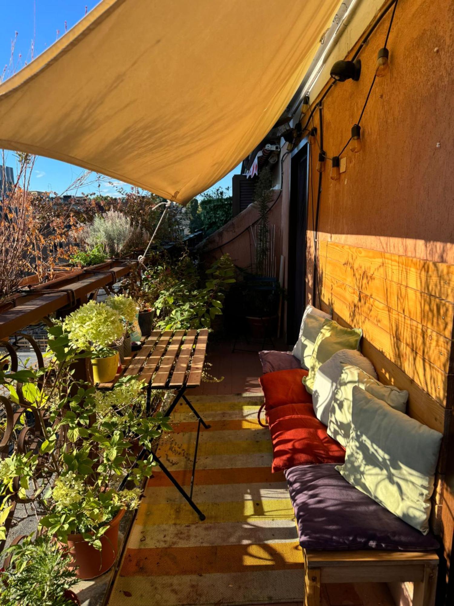 Ferienwohnung Commenda 25 - A Special Spot In The Heart Of Mailand Exterior foto