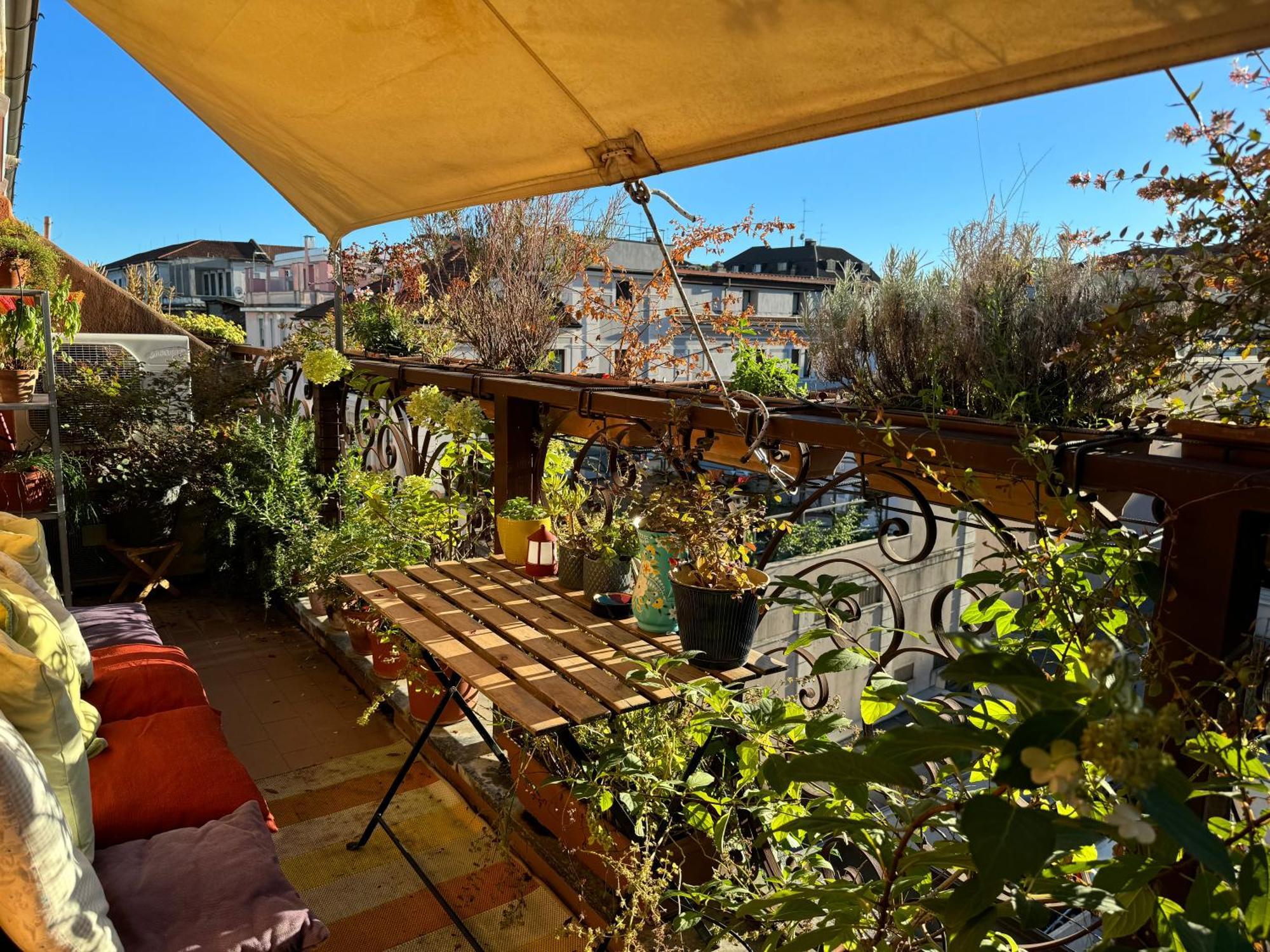 Ferienwohnung Commenda 25 - A Special Spot In The Heart Of Mailand Exterior foto